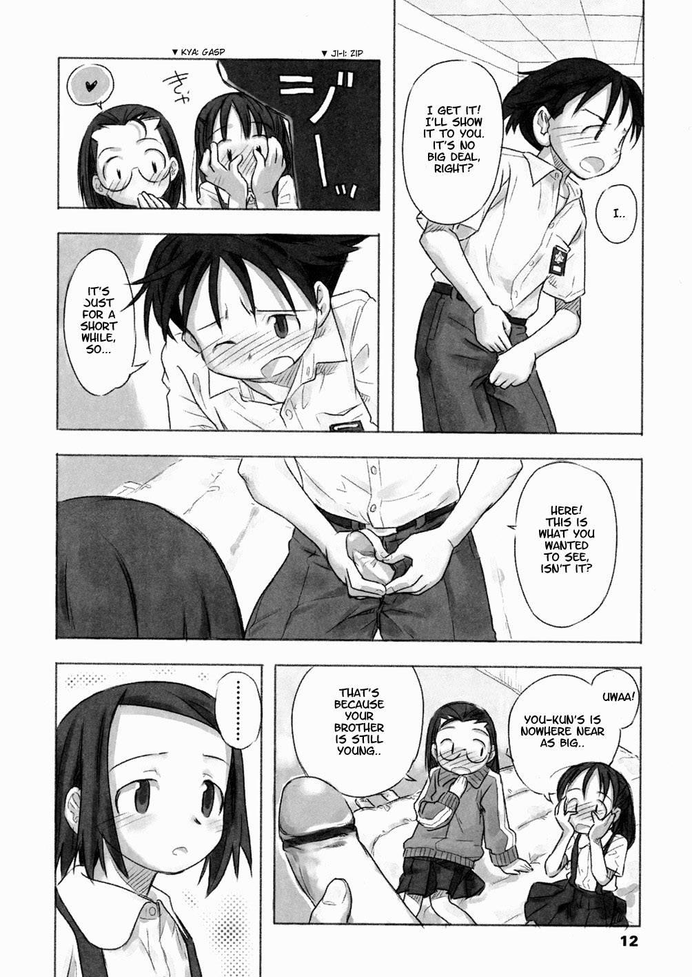 A Day In The Life Chapter 1000 Page 10